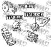 FEBEST TMB-042 Engine Mounting